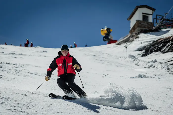 Clases de Esquí en Sierra Nevada